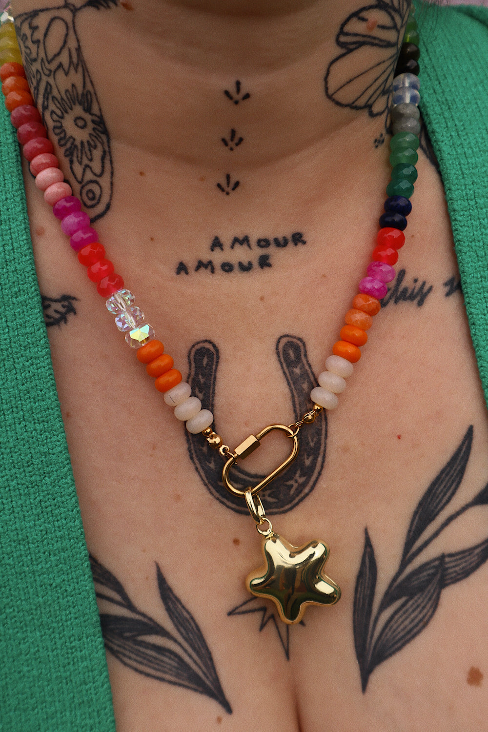Pixie Necklace