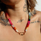 Rainbow Necklace