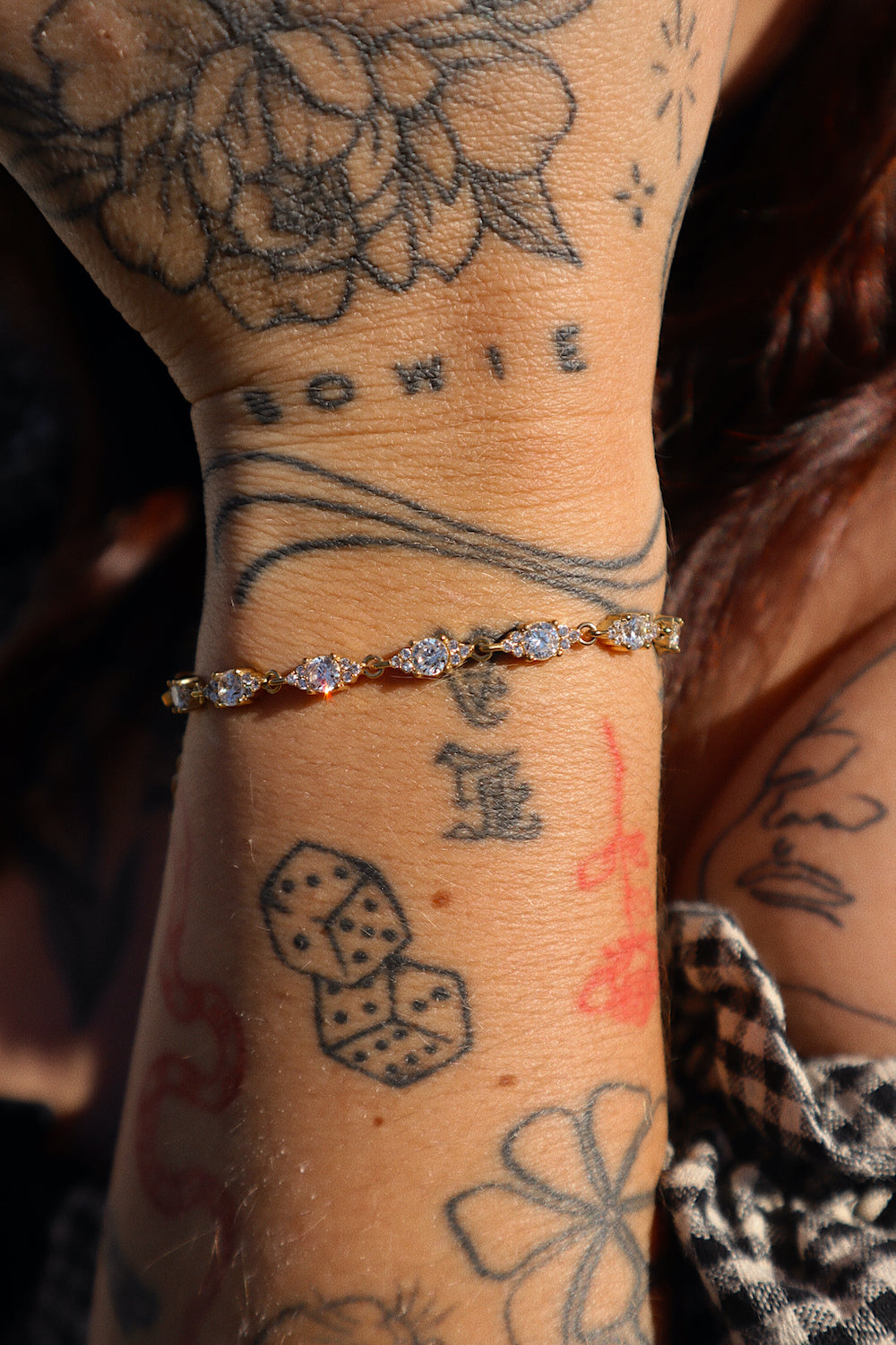 Reputation Bracelet