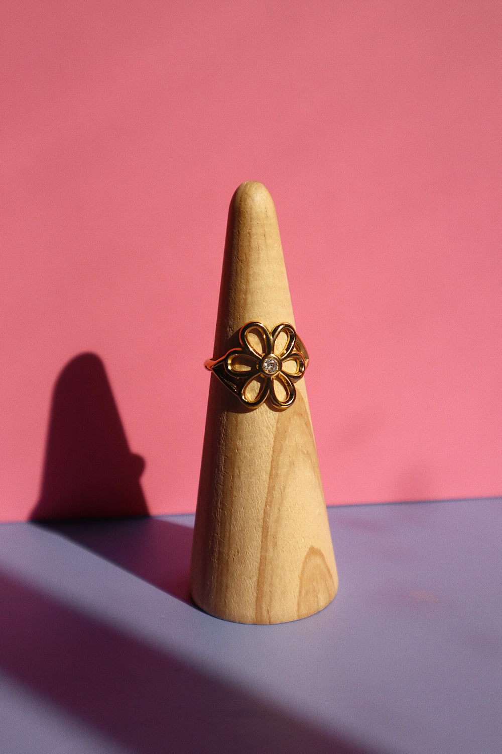 Rory Adjustable Ring