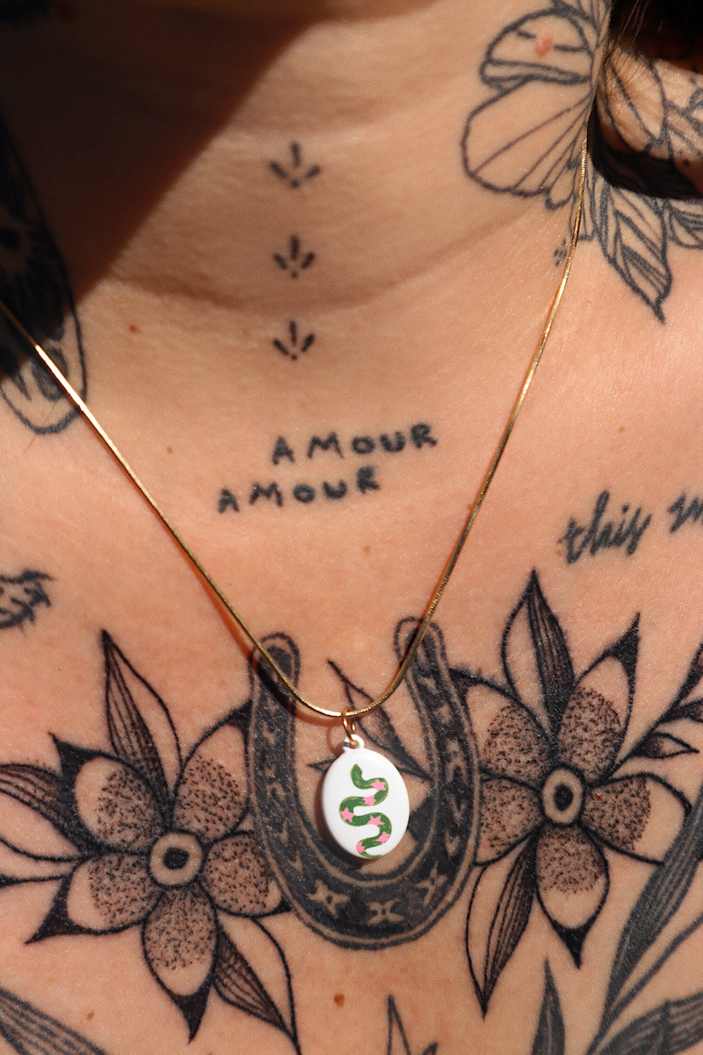 Sabrina Necklace