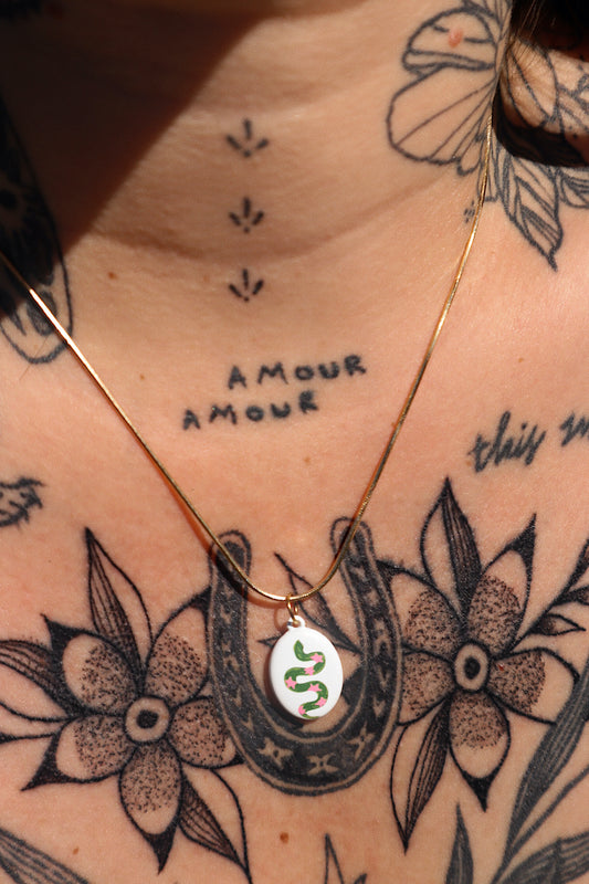Sabrina Necklace