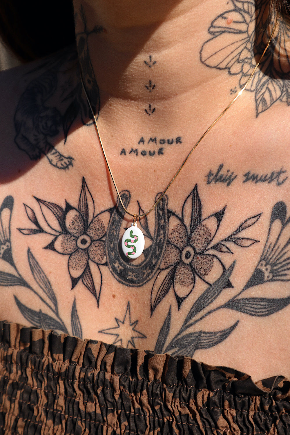 Sabrina Necklace