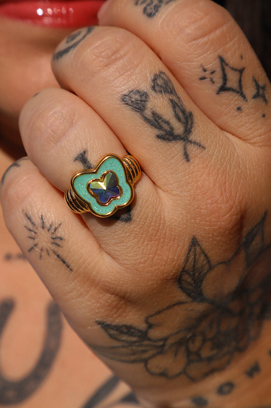 Scottie Ring- Butterfly
