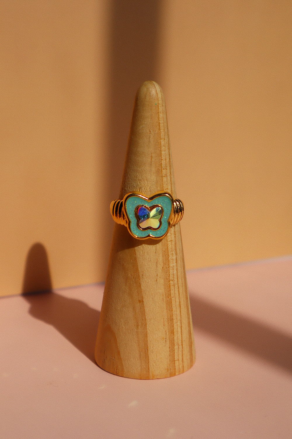 Scottie Ring- Butterfly