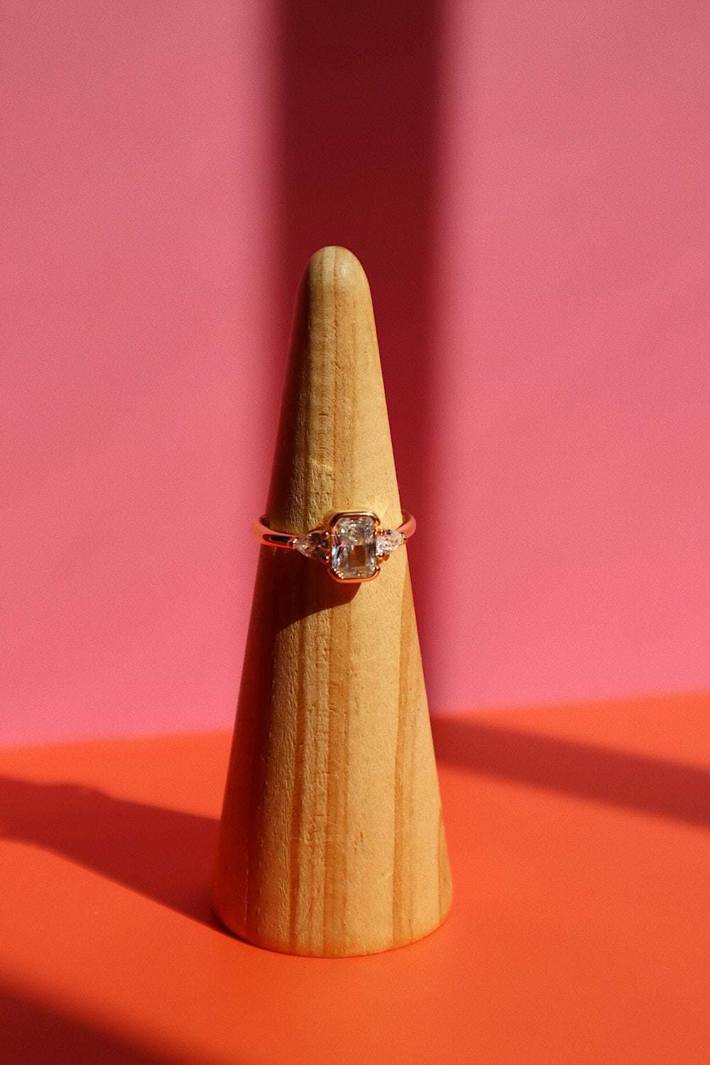 Aubrey Adjustable Ring