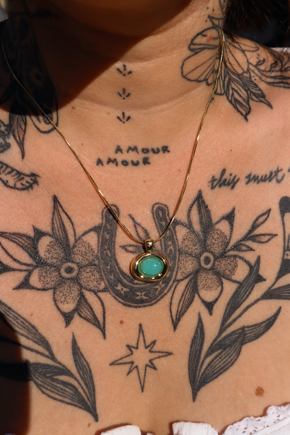 Scout Necklace