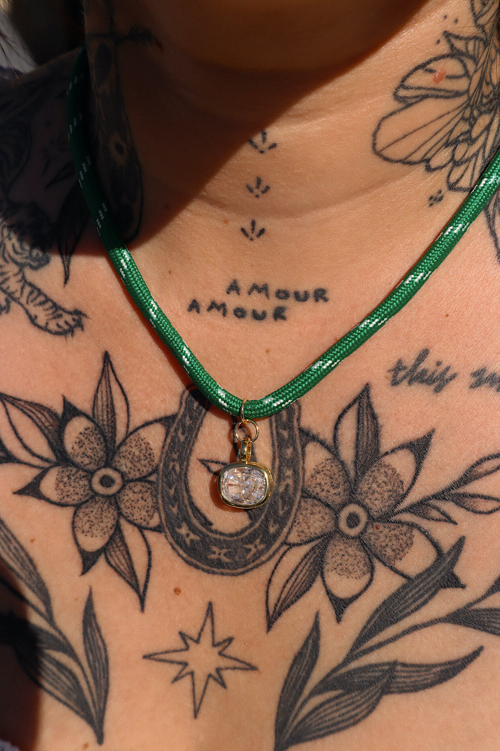 Shelby Necklace