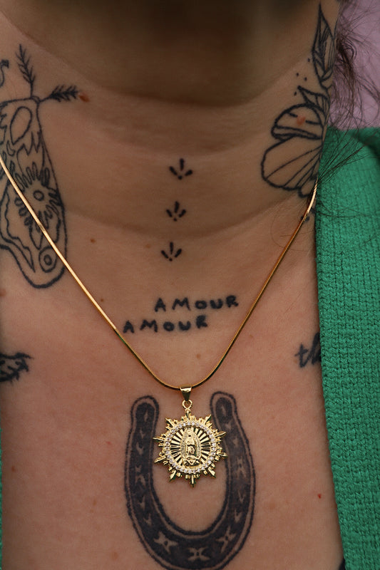 Shiloh Necklace