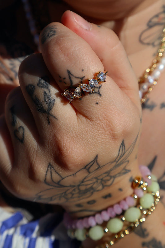 Shoreline Adjustable Ring
