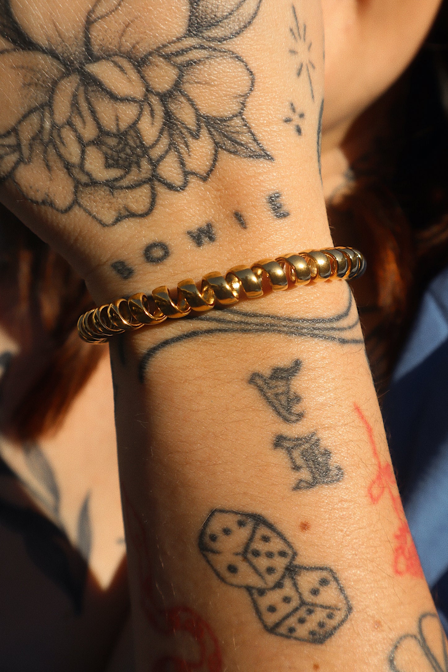 Sloane Cuff
