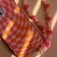 Benny Phone Charm- Hot Pink