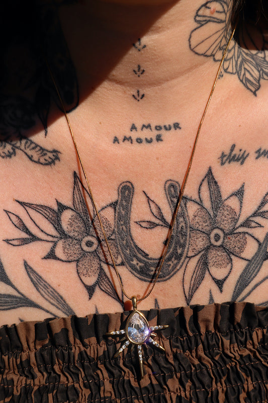Sol Necklace