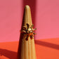 Soleil Adjustable Ring