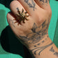Soleil Adjustable Ring