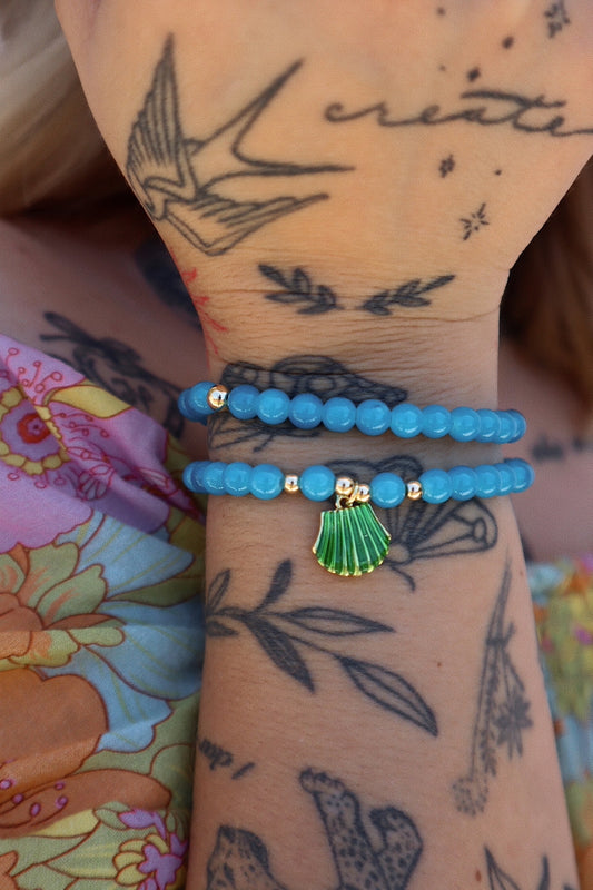 Sorbet Blue Stacker