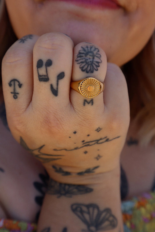 Spark Ring