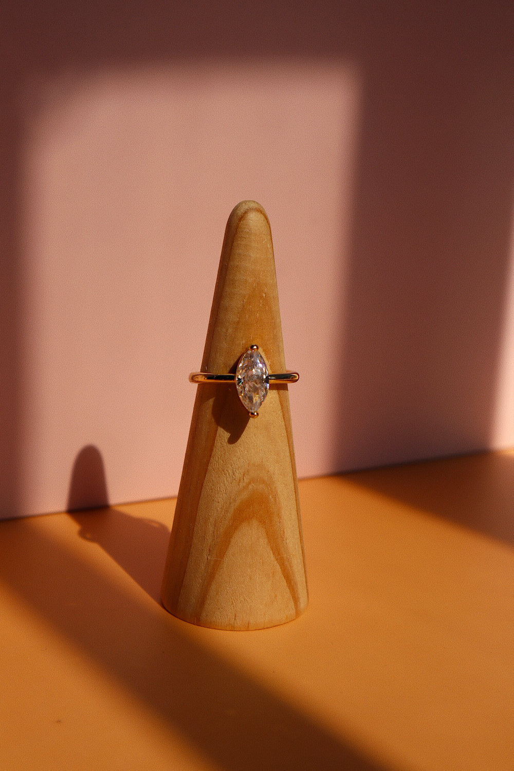 Tabitha Adjustable Ring