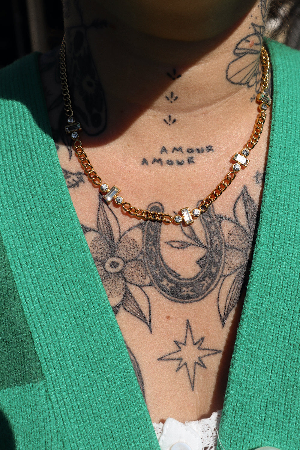 Tallulah Necklace