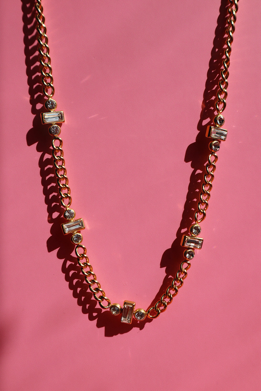 Tallulah Necklace