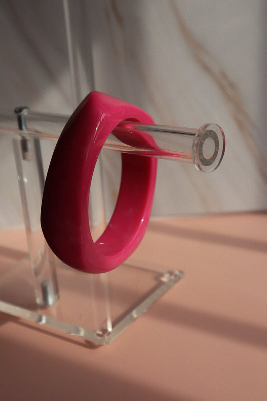 Hot Pink Bangle