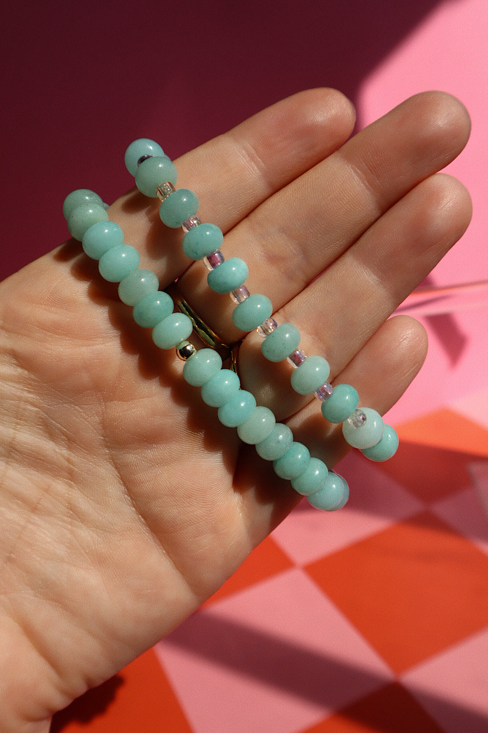 Seafoam Stacker