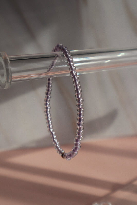 Rainbow Lilac Bitty Stacker