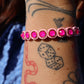The Haley- Barbie Pink