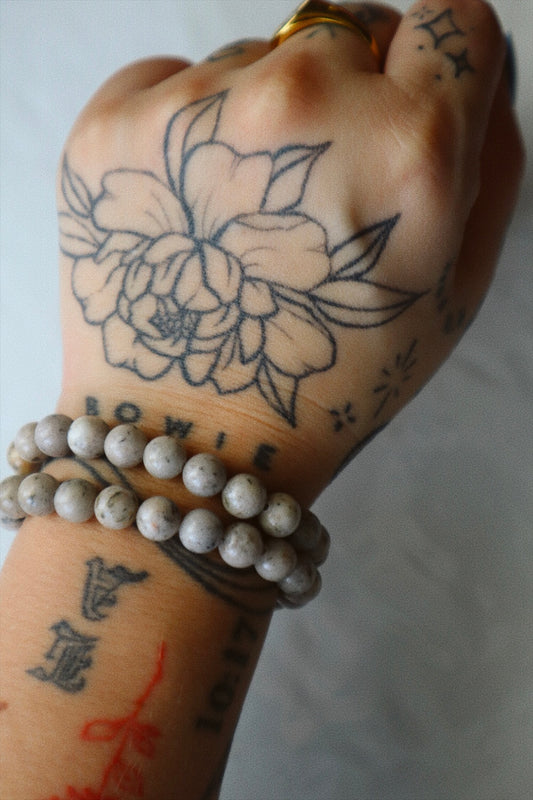 Feldspar Bracelet