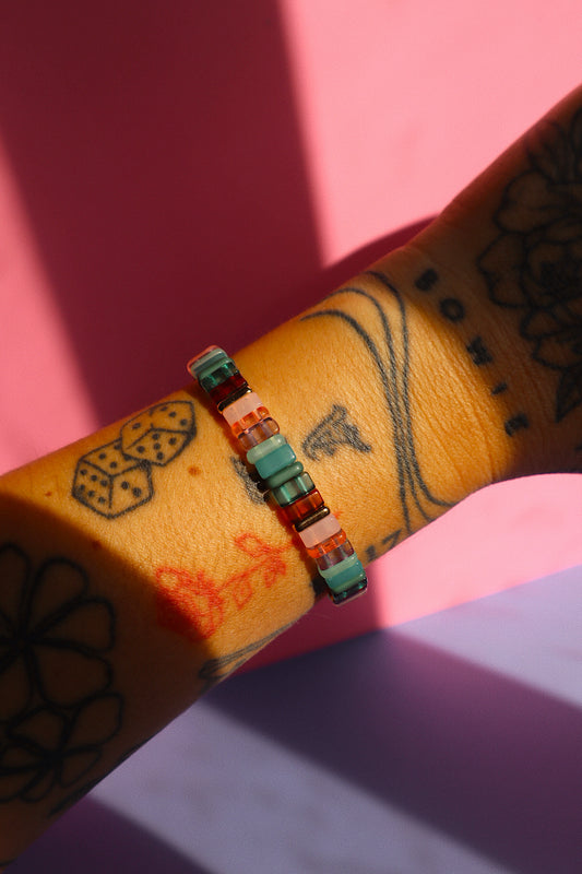 Autumn Bracelet