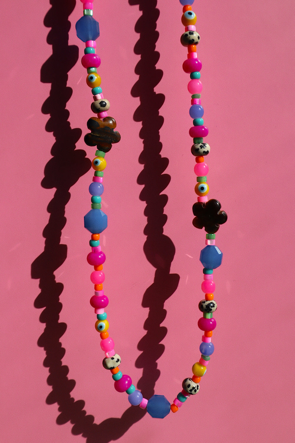 Camp Necklace- Cora