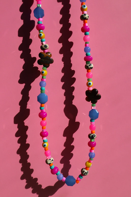Camp Necklace- Cora