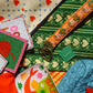 Retro Wristlet