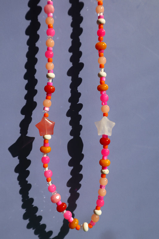Camp Necklace- Drew