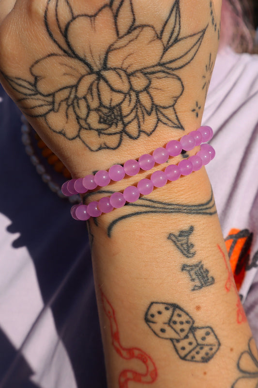 Lilac Stacker