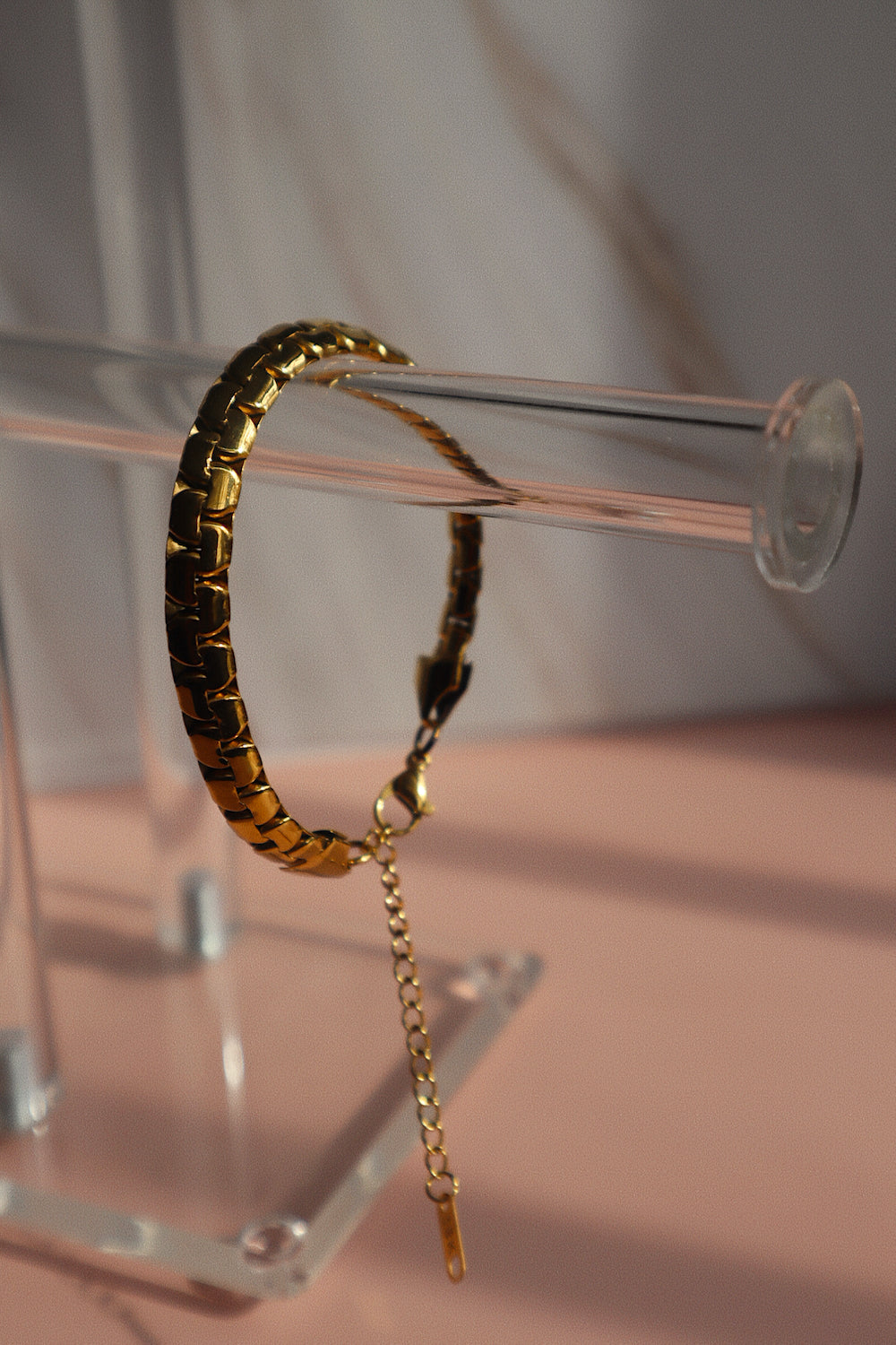 Serpentine Bracelet