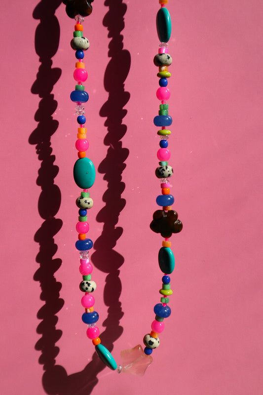 Camp Necklace- Twyla