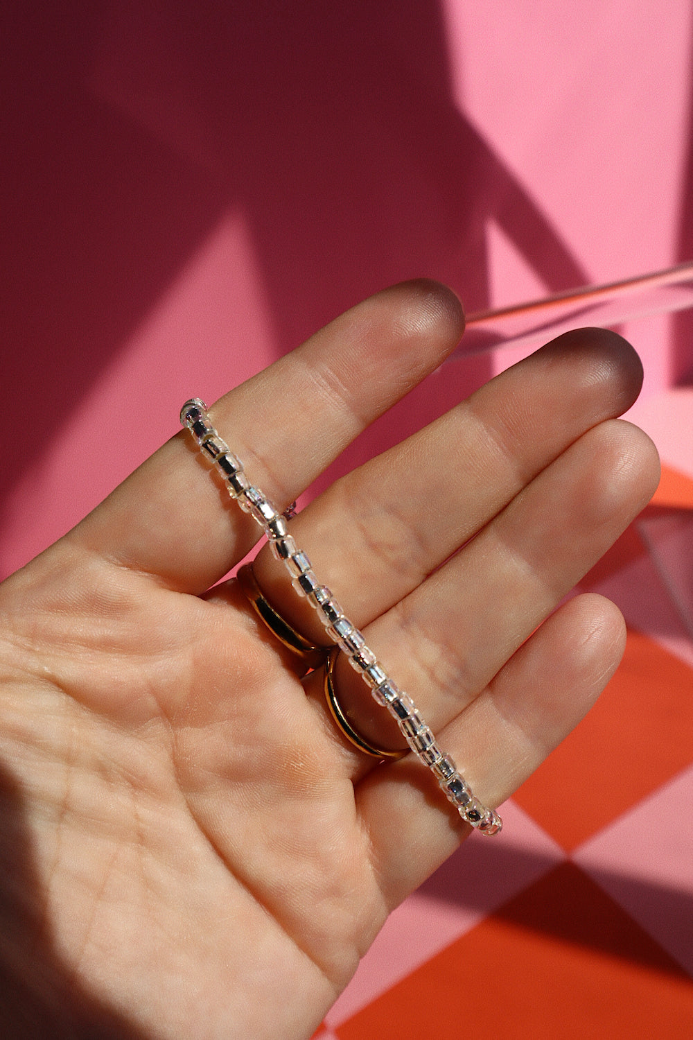 Disco Friendship Bracelet