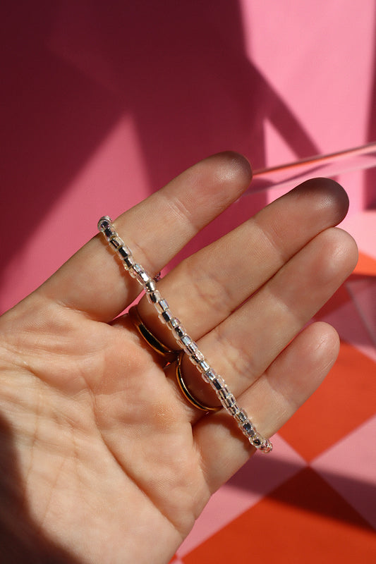 Disco Friendship Bracelet