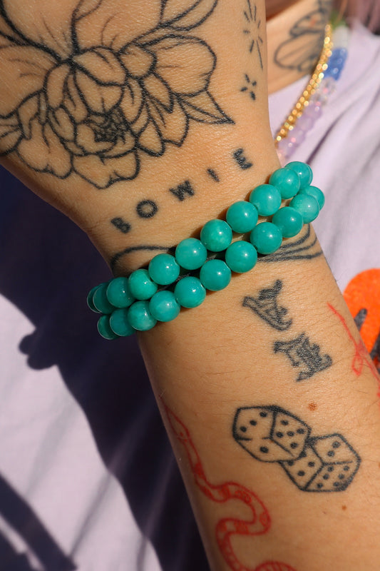Seafoam Agate