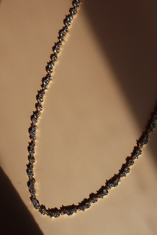 Wilhelmina Heirloom Necklace