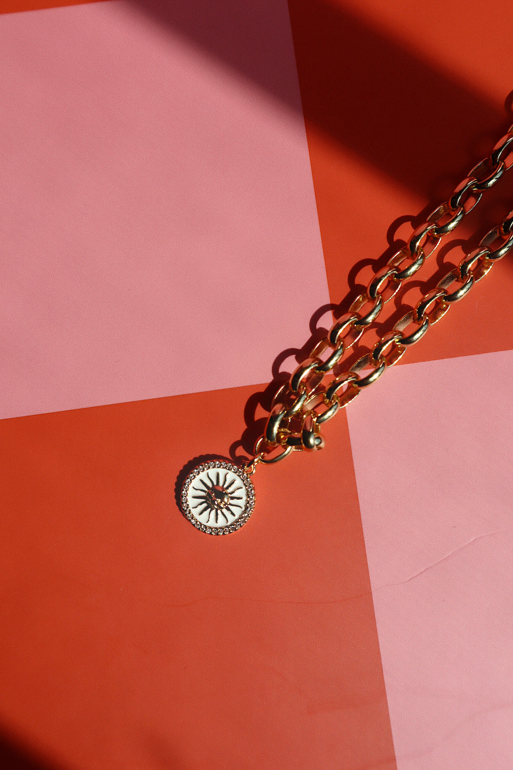 Sunshine Necklace