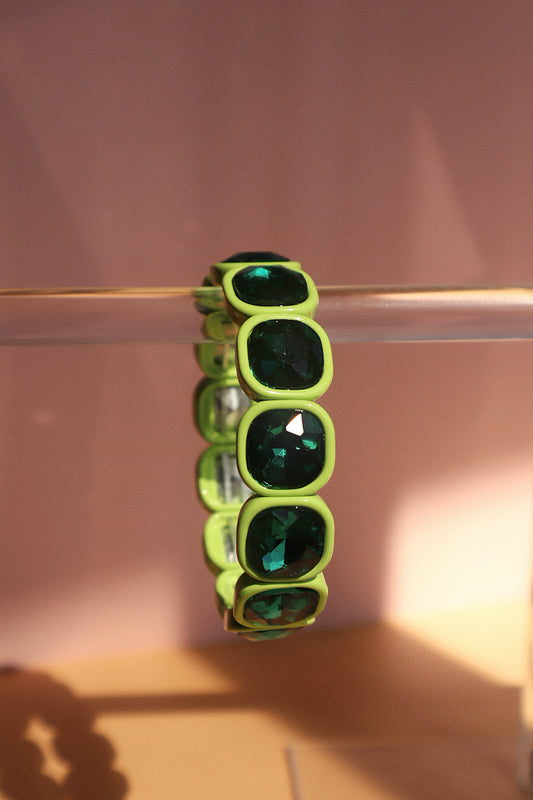 The Amber- Emerald