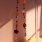 Summer Camp Necklace- Sienna