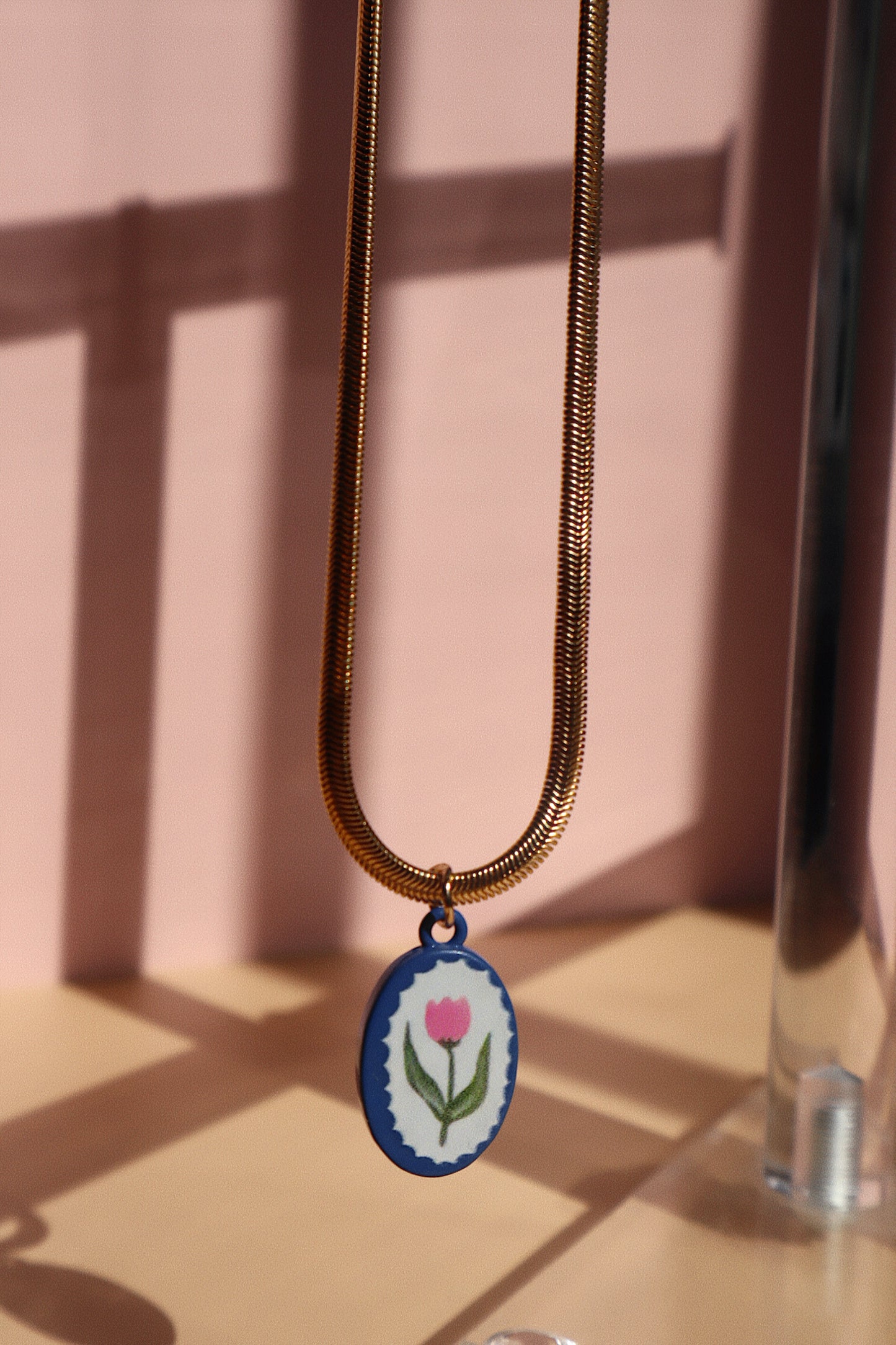Tulip Necklace