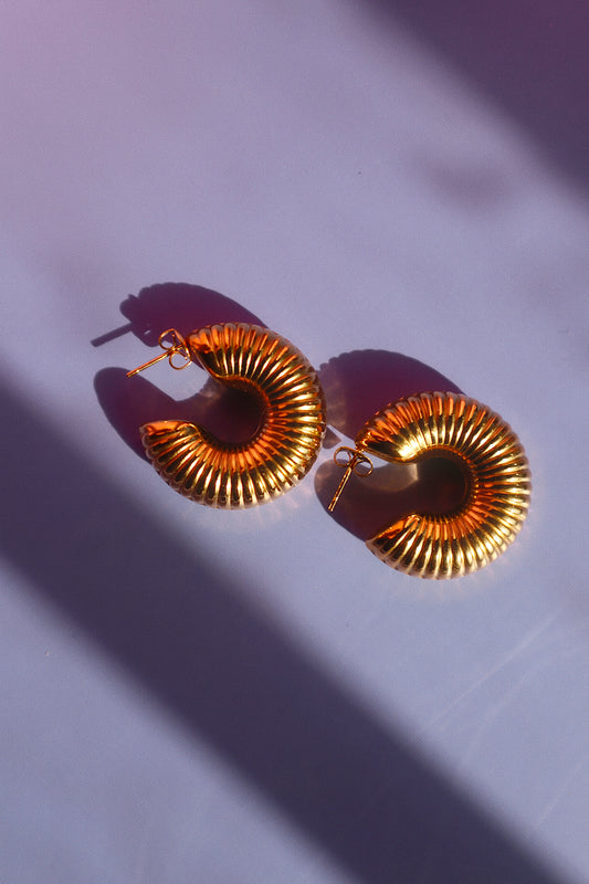 Best Selling Chunky Hoop