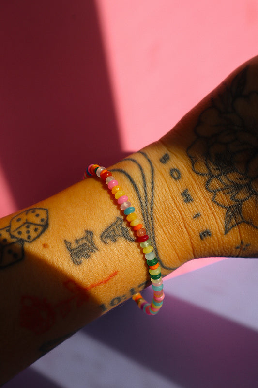 Summer Clasp Bracelet