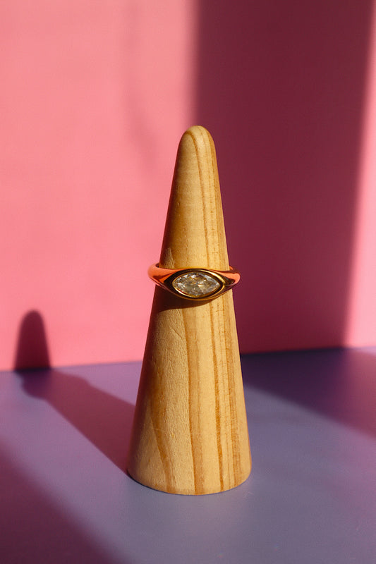 Best Selling Eye Ring- Size 8