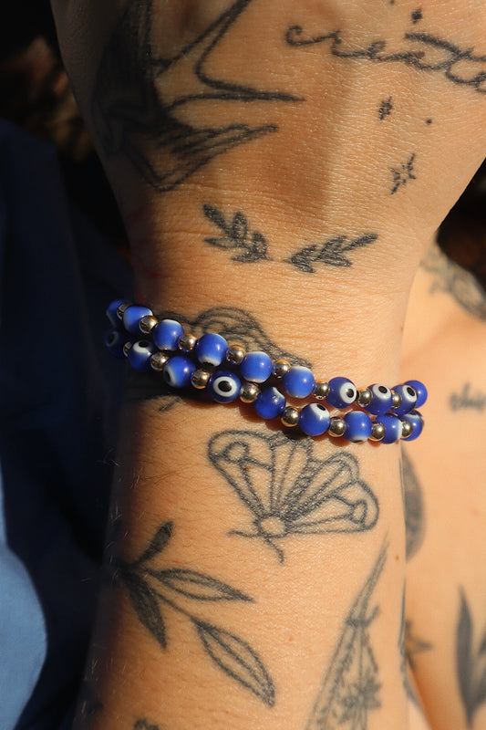 Royal Evil Eye Stacker