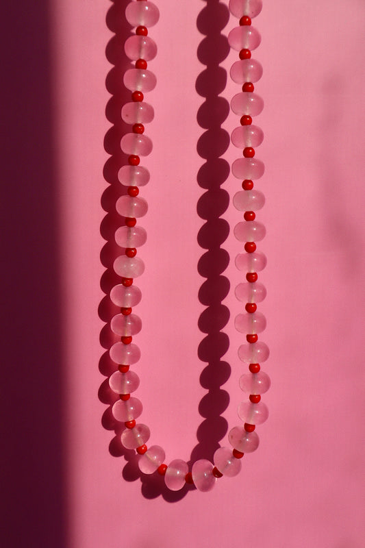 Cruz- Pink/Red